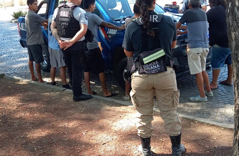 Siguen los controles a los lavacoches