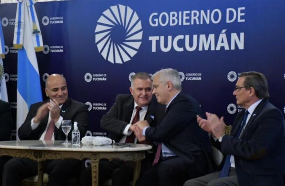 Provincia y Nación firmaron convenios por $400 millones para la producción