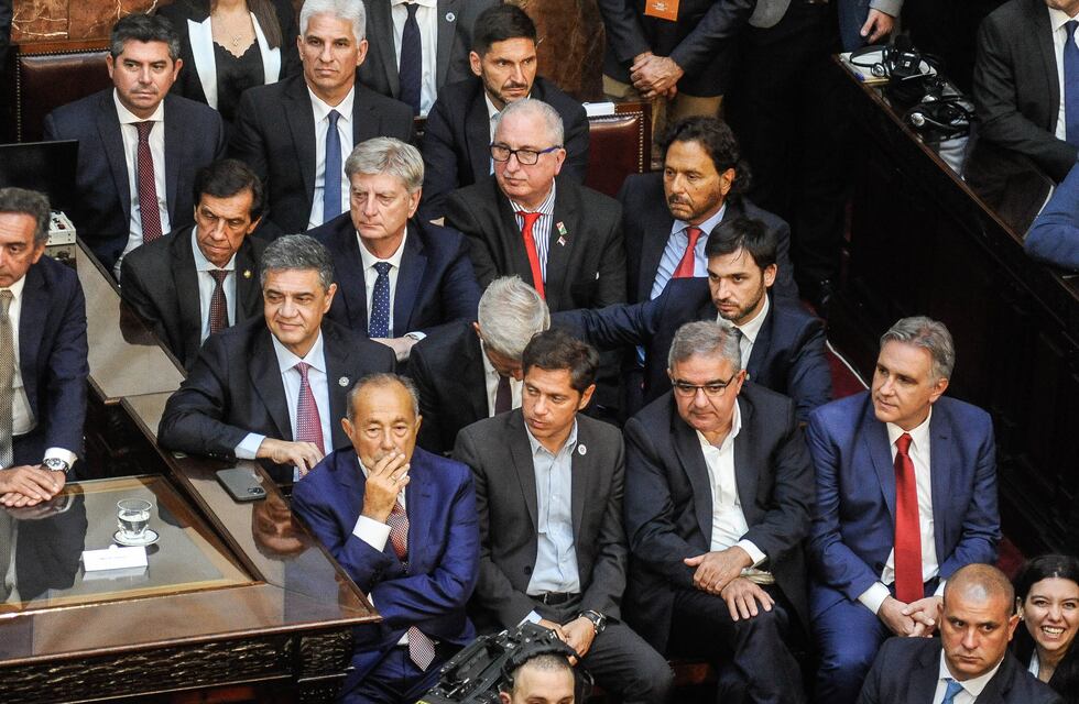 Cumbre en Casa Rosada: los gobernadores quieren abrir la agenda de discusión