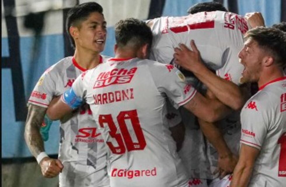 Los goles del triunfo 2 a 1 de Racing sobre Unión en la Liga Profesional