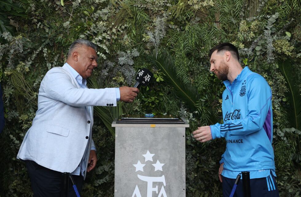 Cómo estuvo representado Talleres en el homenaje de AFA a Lionel Messi y la Selección