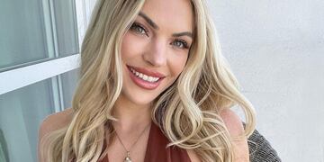 Kristin Elise es porrista reconocida