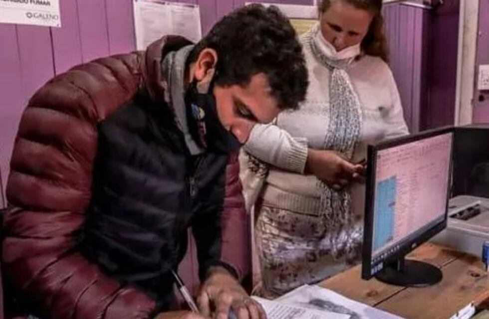 Se desarrolló un operativo integral para productores en El Soberbio