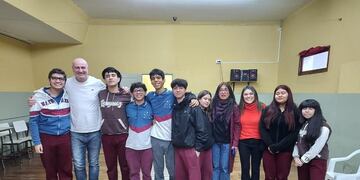 Alumnos realizarán pasantías en el Instituto Municipal de Deportes