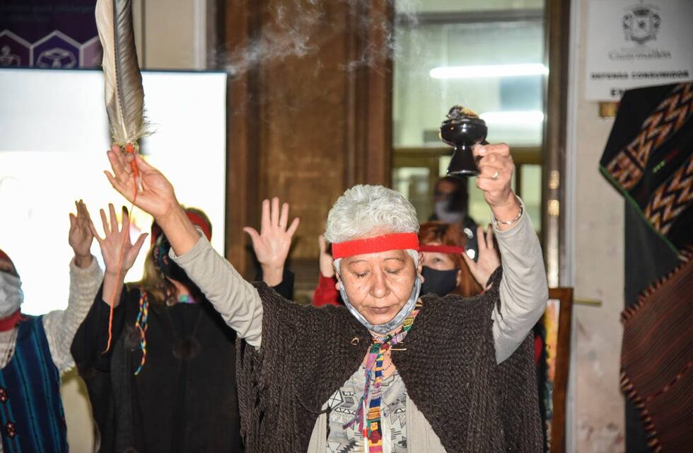 Guaymallén celebró el Día de los Pueblos Originarios