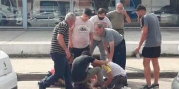 El hecho había ocurrido en Gualeguaychú tres días atrás.