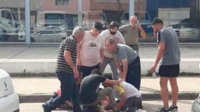 El hecho había ocurrido en Gualeguaychú  tres días atrás.