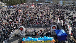 VILLA CARLOS PAZ: DÍA DEL NIÑO, EL MÁS CONVOCANTE DE LOS ÚLTIMOS AÑOS