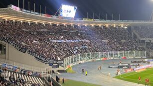 Una multitud acompañó a Talleres este lunes. Y esperan que se supere en el clásico con Belgrano (Foto: Javier Ferreyra / La Voz).
