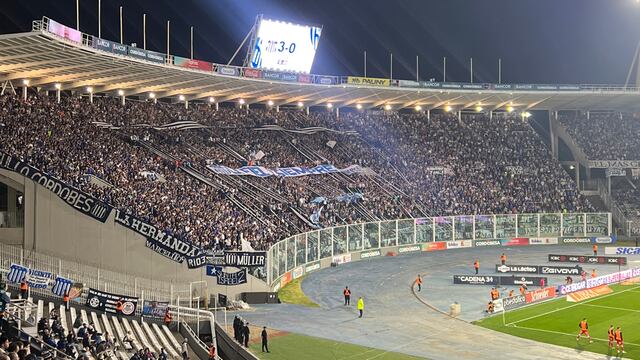 Una multitud acompañó a Talleres este lunes. Y esperan que se supere en el clásico con Belgrano (Foto: Javier Ferreyra / La Voz).