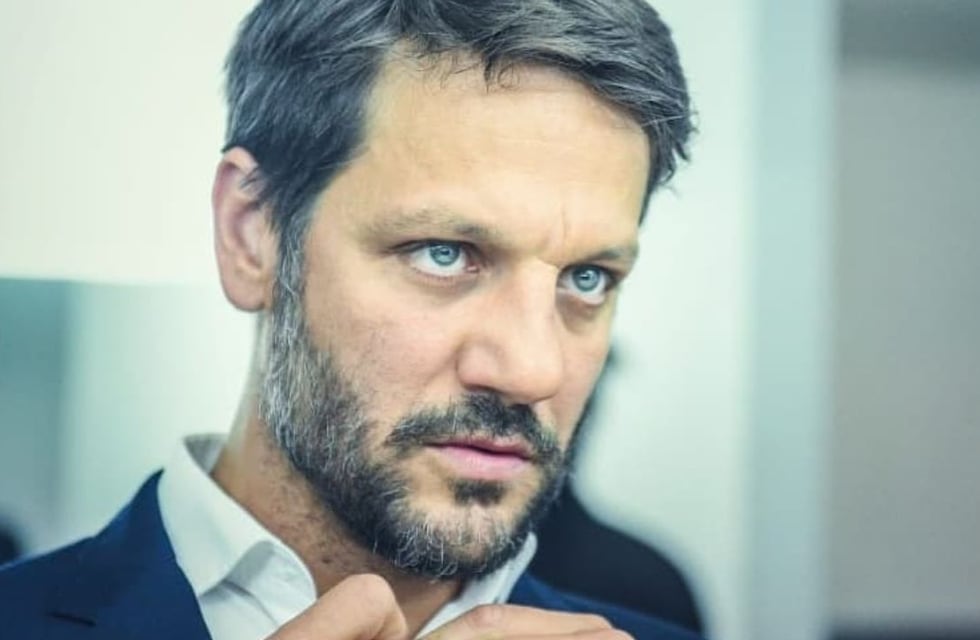 A sus 47 años, Rodrigo de la Serna se pone al frente de El rapto: “Estoy en mi mejor momento”