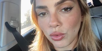 Natalie Pérez enamora a sus fanáticos con sus looks.