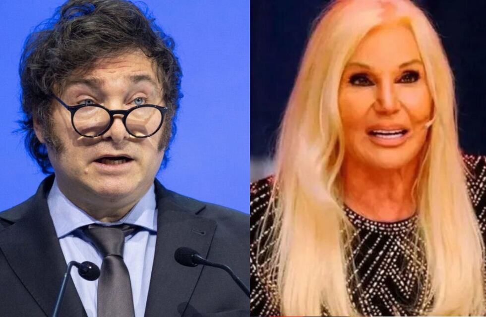 Se conoció la primera foto de Susana Giménez en la Casa Rosada: qué se sabe de la entrevista con Javier Milei