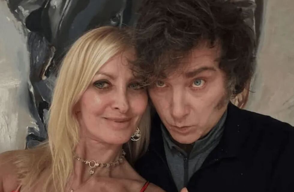 Yuyito González regresó a la televisión con una romántica dedicatoria a Javier Milei: “Amor”