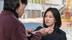 El k-drama coreano de Netflix tiene 16 episodios.
