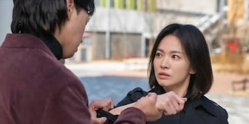 El k-drama coreano de Netflix tiene 16 episodios.
