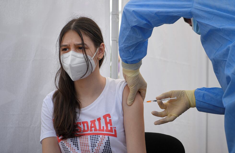 Vacunación en Córdoba: los menores con comorbilidad podrán inocularse sin turno