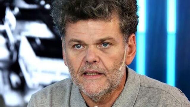 Alfredo Casero opinó de los recortes a la cultura y apuntó contra Gran Hermano