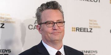 Matthew Perry