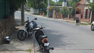 Accidente en La Quinta