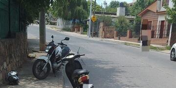 Accidente en La Quinta
