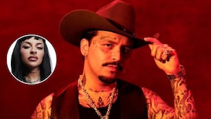 Tras la separación de Cazzu, Christian Nodal anunció un show en Argentina: el repudio de los fans