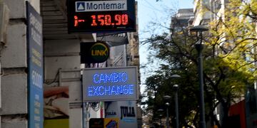 Cotización del dólar hoy. (Pedro Castillo / La Voz)