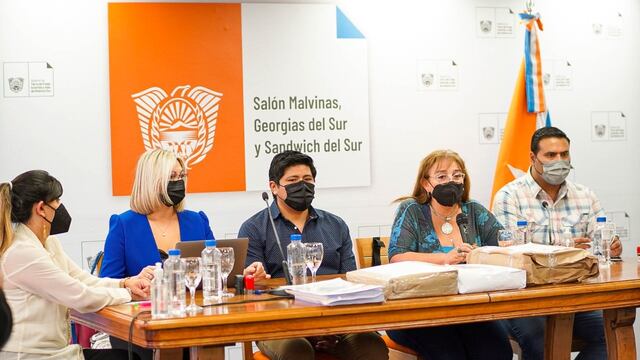 Se abrieron los sobres de licitación para obra de agua potable