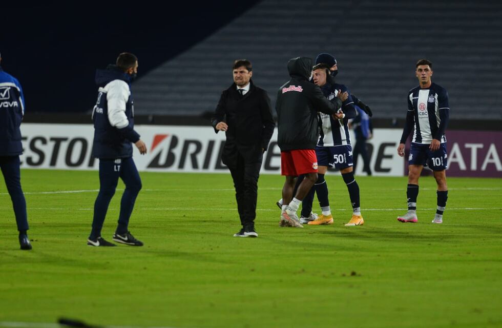 Copa Sudamericana: Talleres perdió ante Bragantino y se quedó afuera