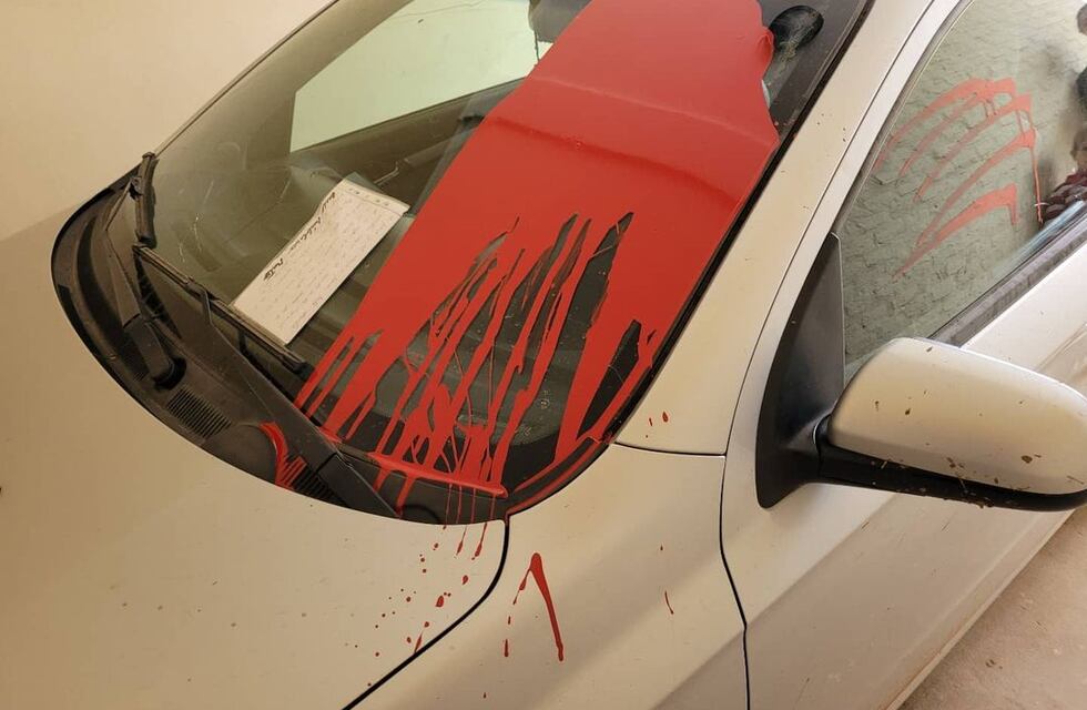 Amenazan al intendente de Colón con una carta intimidatoria