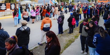 Tolhuin conmemoró el Día de la Memoria, por la Verdad y la Justicia