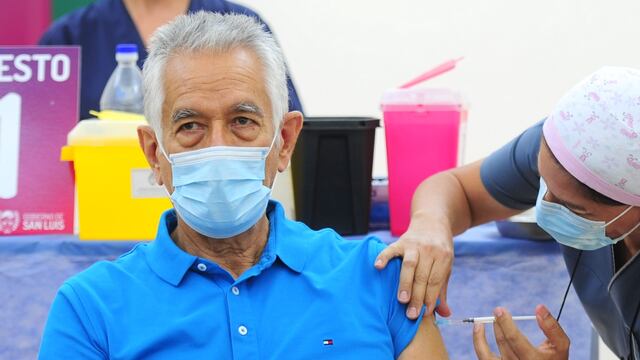 "Vacunación contra el kirchnerismo"