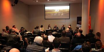 Tandil presentó su oferta de conocimiento, innovación y sabores de origen en La Rural