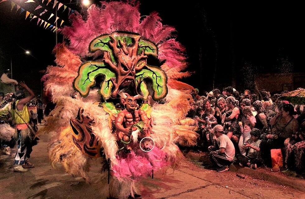 La Ciudad Cultural se convierte en el “Corsódromo” jujeño este fin de semana