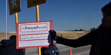 Este viernes, marcha de los familiares de las víctimas a cinco meses del hecho (La Voz).
