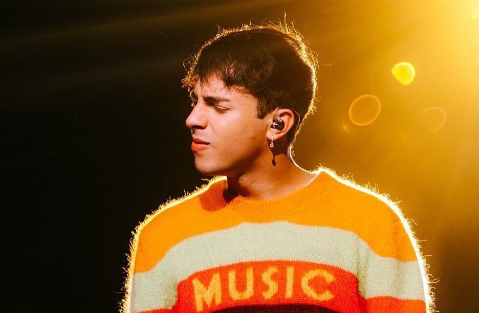 Tras su separación de la China Suárez, Rusherking adelantó su nueva canción de amor: “Debo aprender a olvidar…”