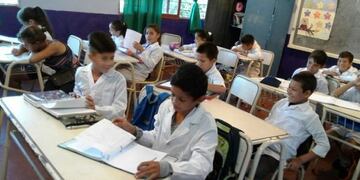 No exigirán el barbijo en las aulas para el ciclo lectivo 2022 en Misiones.