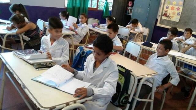 No exigirán el barbijo en las aulas para el ciclo lectivo 2022 en Misiones.