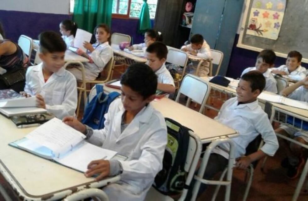 No exigirán el barbijo en las aulas para el ciclo lectivo 2022 en Misiones
