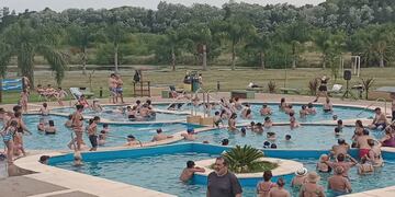 Fin de Semana Largo en Gualeguaychú