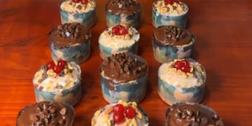 La receta de pan dulce se hizo viral en TikTok.