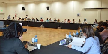 Encuentro de Jóvenes Entre Ríos