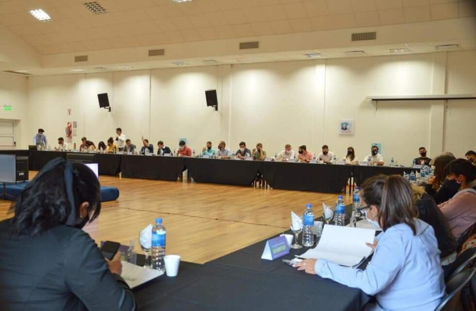 Segundo Encuentro del Consejo Provincial de Juventud