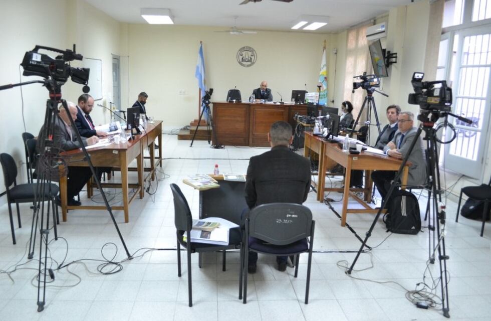 Pidieron 7 años de prisión efectiva para Gustavo Matar por chantaje