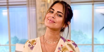 Silvina Luna brindó su última entrevista en #LAM.