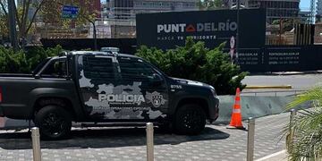 Allanamientos en Puerto Norte por lavado de dinero