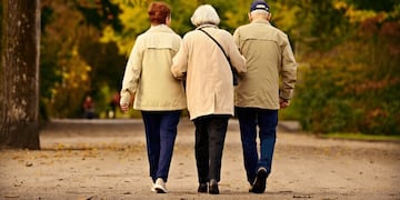 Este viernes se dictará una charla  sobre diversidad sexual y género destinada a adultos mayores en la sala Malvinas de Las Heras. Gentileza