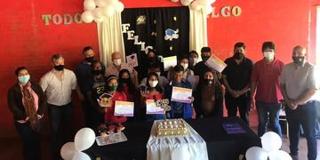 La capacitación se logró gracias al trabajo en conjunto de la provincia y el municipio de Iguazú.