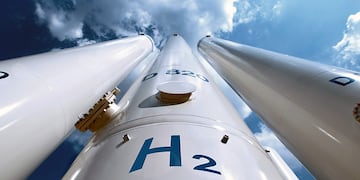 Energía renovables e hidrógeno