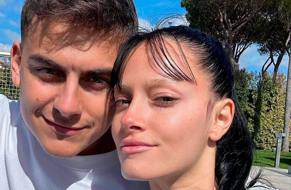 Oriana Sabatini se emocionó hasta las lágrimas tras cantar para Paulo Dybala